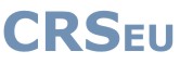 Image shows the logo of CRS-EU information system with link in a new window