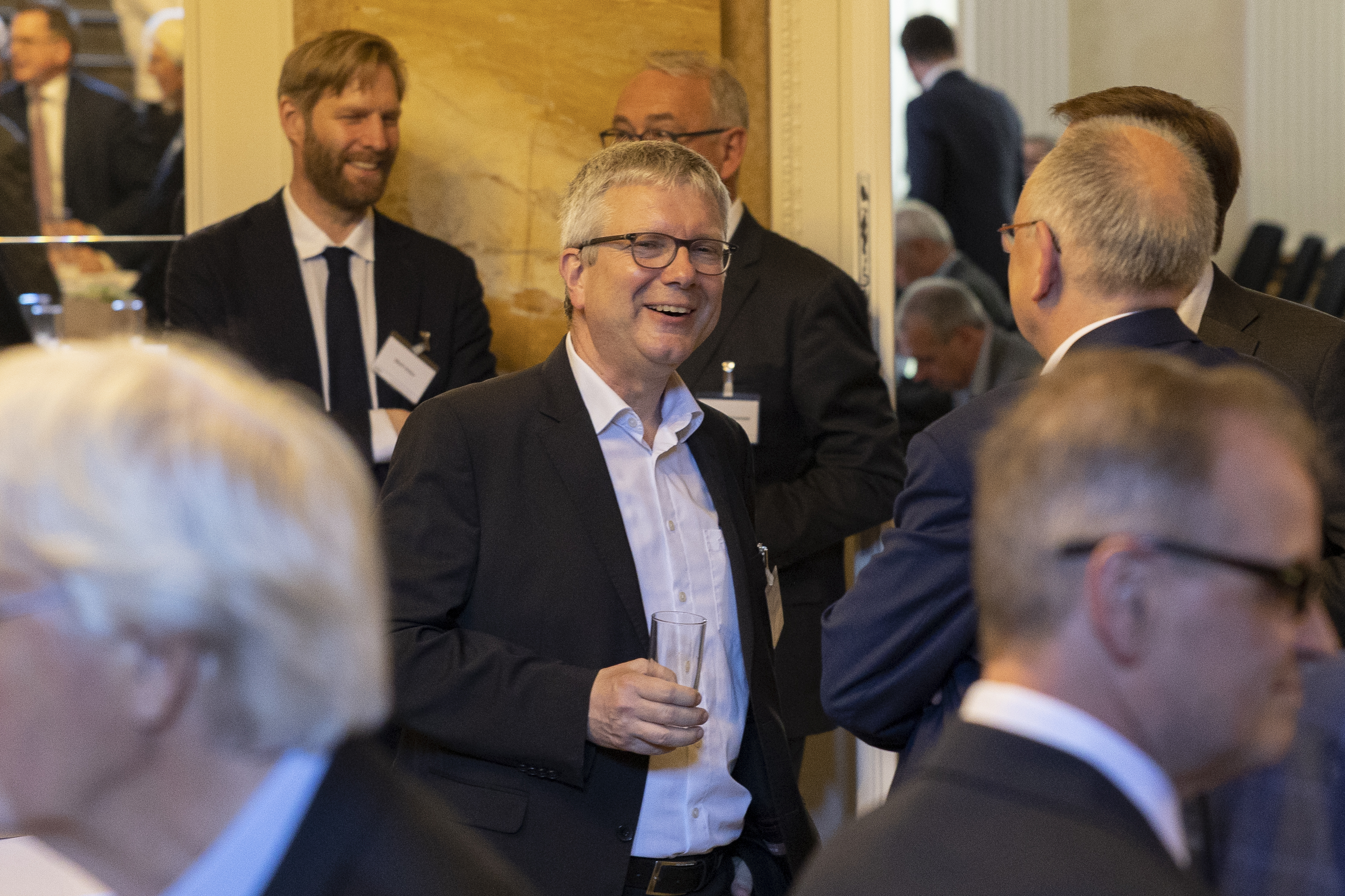 Bild von der BKG-Jubiläumsveranstaltung 2023 Bild von der BKG-Jubiläumsveranstaltung 2023