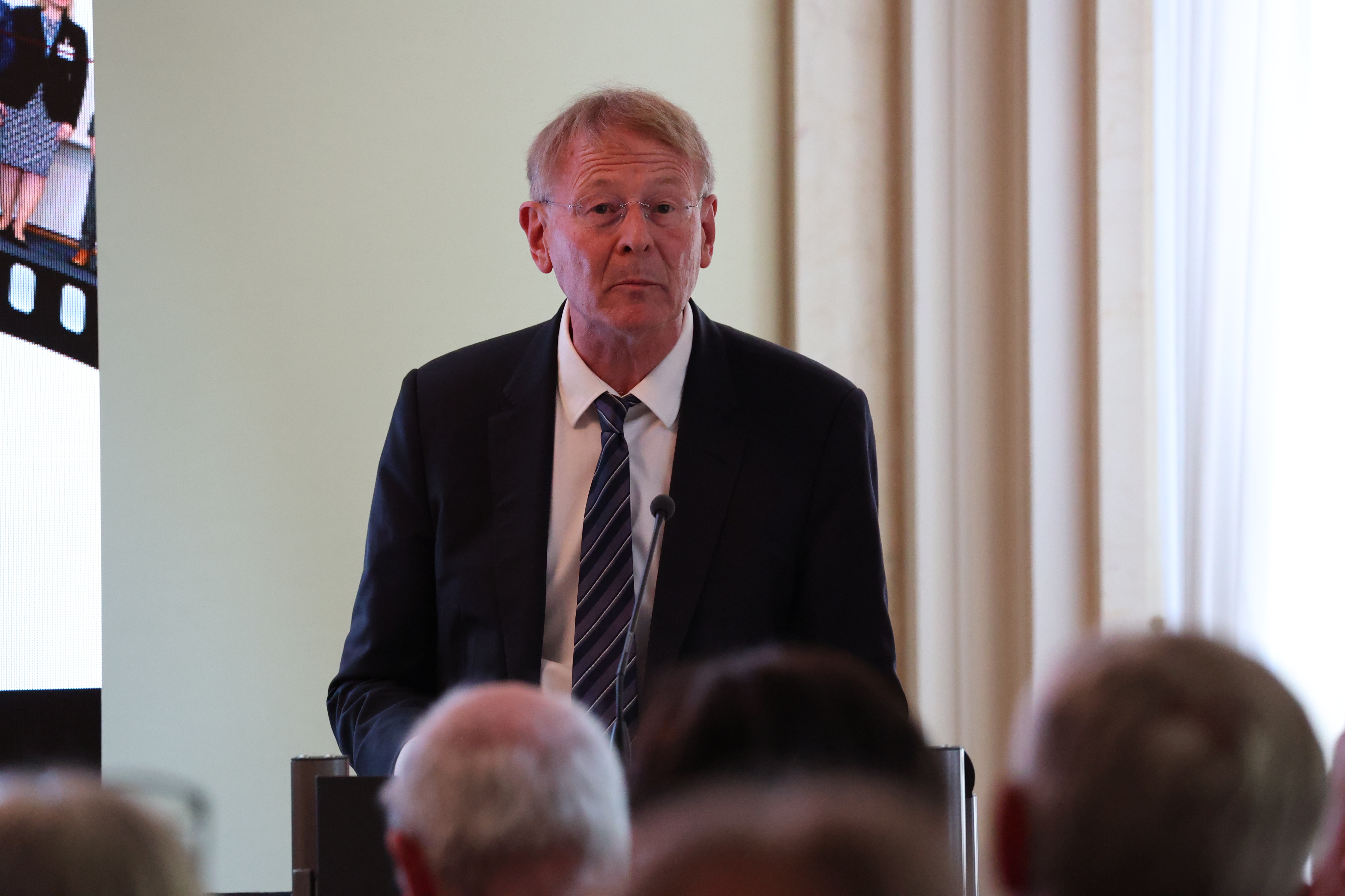 Bild von der BKG-Jubiläumsveranstaltung 2023 Bild von der BKG-Jubiläumsveranstaltung 2023