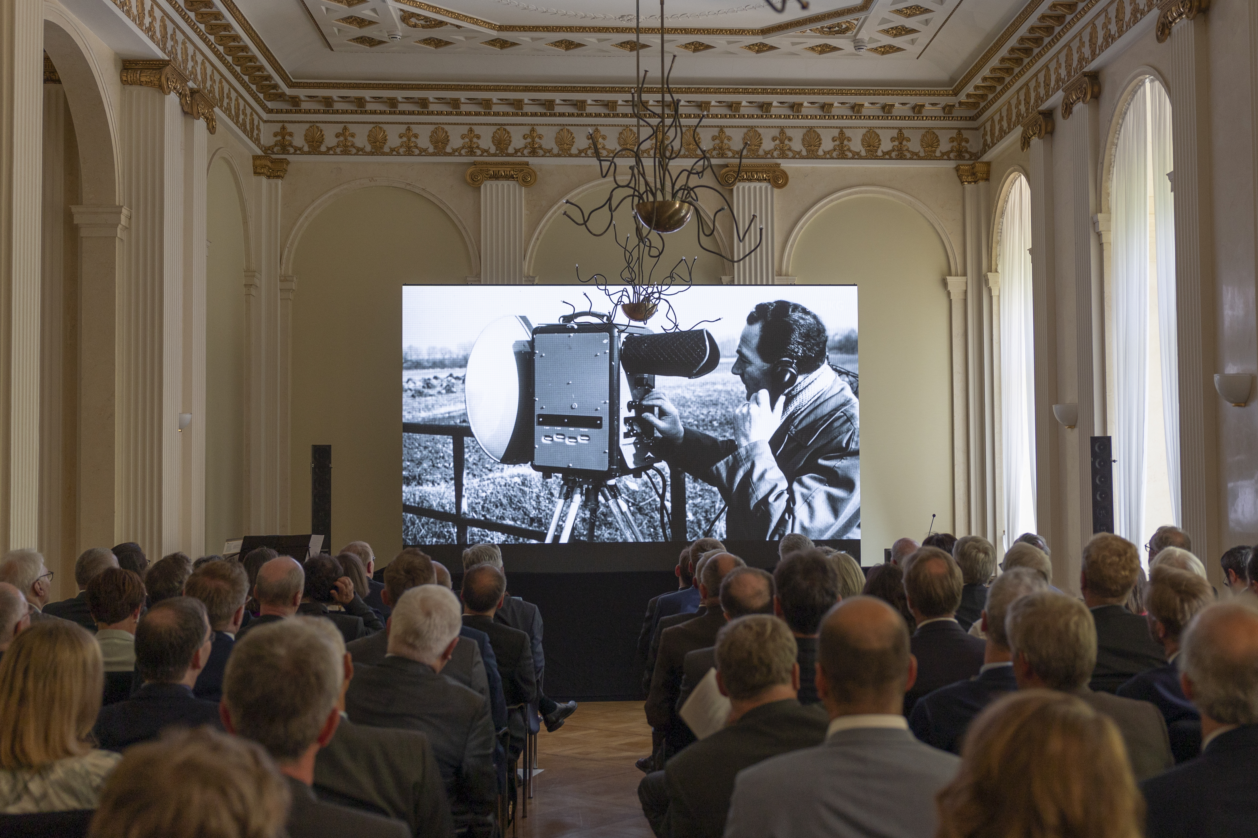 Bild von der BKG-Jubiläumsveranstaltung 2023 Bild von der BKG-Jubiläumsveranstaltung 2023