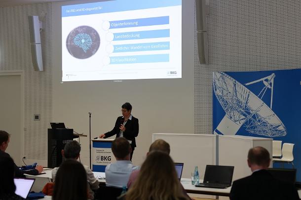 Bild vom KI-Workshop 2024 Bild vom KI-Workshop 2024