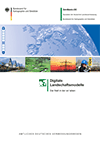 Bild zeigt die Titelseite der Broschüre "Digitale Landschaftsmodelle" Bild zeigt die Titelseite der Broschüre "Digitale Landschaftsmodelle"