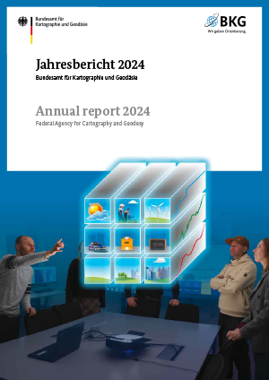Cover des Jahresberichts 2024 Cover des Jahresberichts 2024