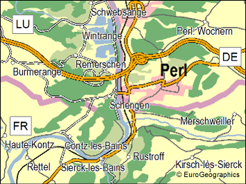 Bild zur EuroRegionalMap Bild zur EuroRegionalMap
