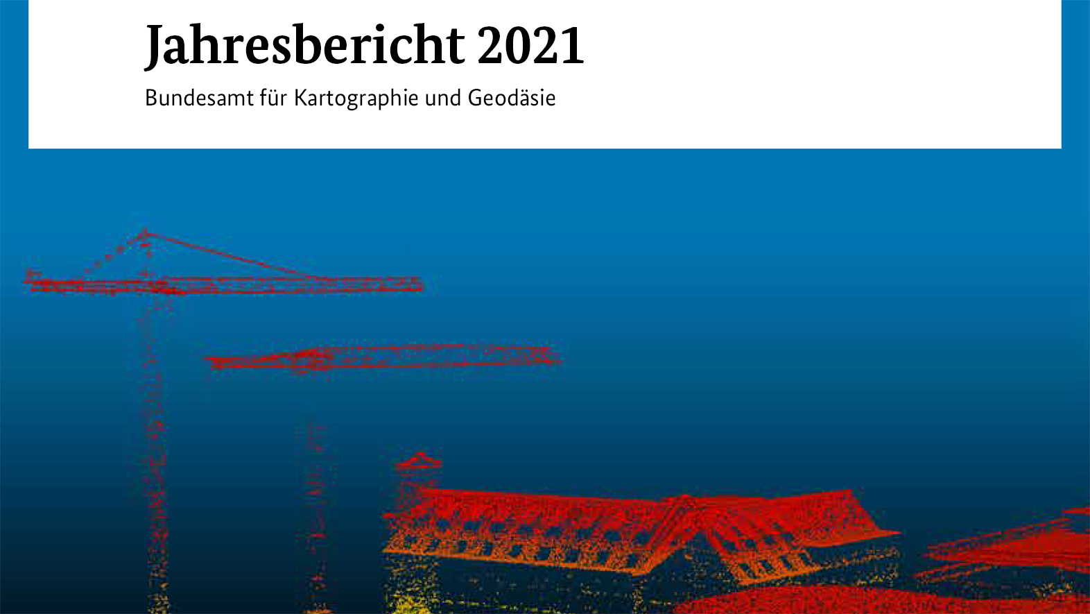 Jahresbericht 2021 (verweist auf: Der BKG-Jahresbericht 2021 ist da!)