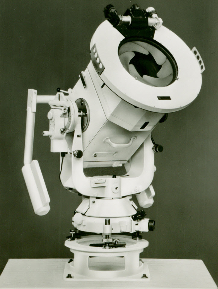 Ballistische Kamera BC-4