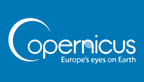 Bild zeigt das Logo von Copernicus