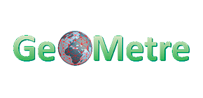 Bild zeigt das Logo von Geometre (verweist auf: GeoMetre)