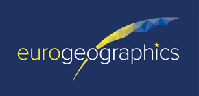 Logo von EuroGeographics Logo von EuroGeographics