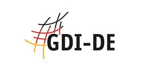 Bild zeigt das Logo von GDI-DE Bild zeigt das Logo von GDI-DE