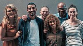 verweist auf: Das BKG als Arbeitgeber Bild zeigt eine Gruppe Menschen (verweist auf: Das BKG als Arbeitgeber)