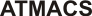 Image shows the logo of ATMACS information system with link in a new window Image shows the logo of ATMACS information system with link in a new window