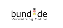 Logo of bund.de - The German Federal Administration