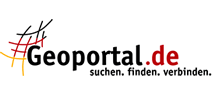 Logo of Geoportal.de