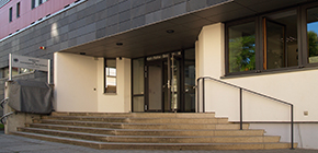 Image shows the branch office of BKG in Leipzig Image shows the branch office of BKG in Leipzig